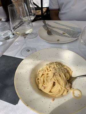   at Origano Trevi in Rome