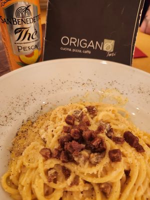  at Origano Trevi in Rome