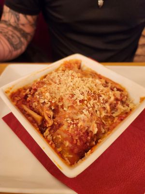  at Origano Trevi in Rome