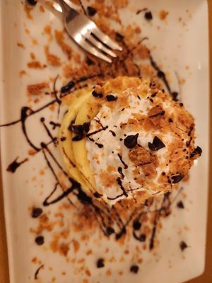  at Origano Trevi in Rome