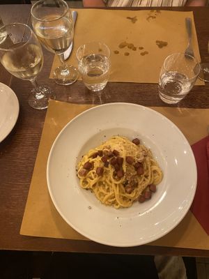   at Origano Trevi in Rome