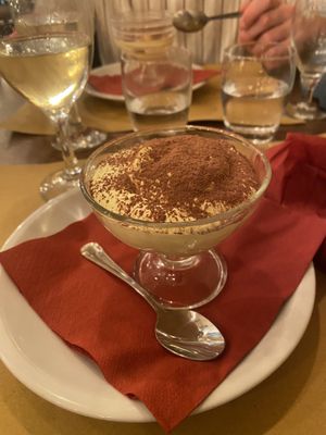   at Origano Trevi in Rome