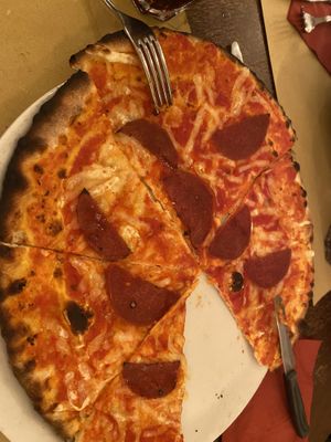   at Origano Trevi in Rome