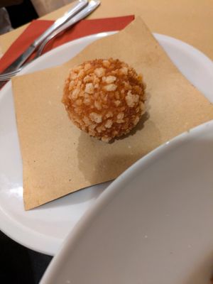  at Origano Trevi in Rome