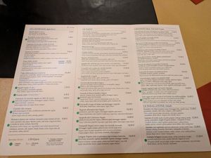  at Origano Trevi in Rome