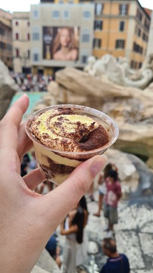  at Origano Trevi in Rome