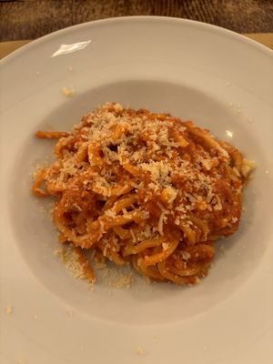   at Origano Trevi in Rome