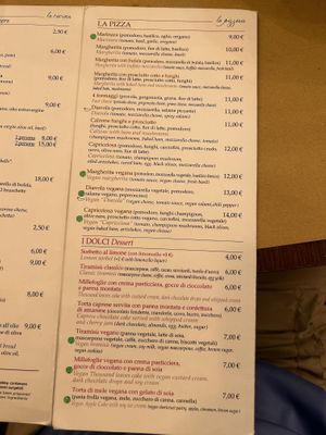   at Origano Trevi in Rome