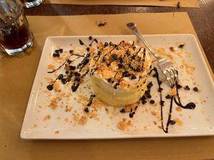   at Origano Trevi in Rome