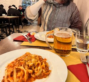   at Origano Trevi in Rome