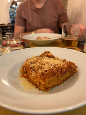   at Origano Trevi in Rome