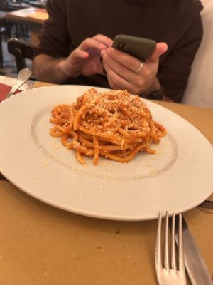   at Origano Trevi in Rome