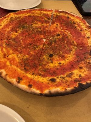 Marinara  at Origano Trevi in Rome