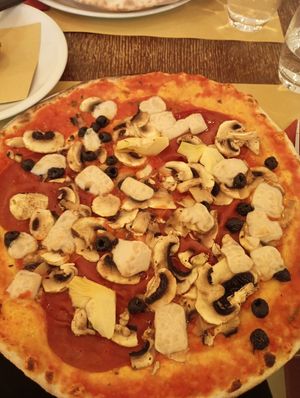  at Origano Trevi in Rome