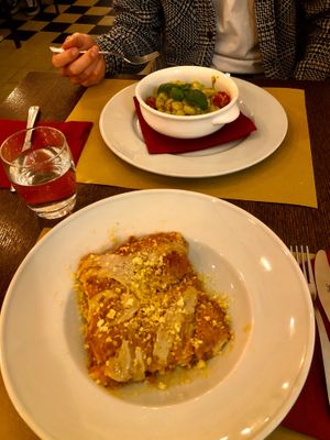   at Origano Trevi in Rome