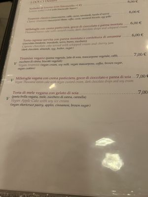   at Origano Trevi in Rome