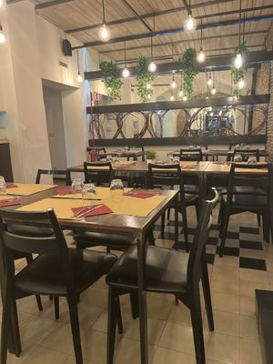   at Origano Trevi in Rome