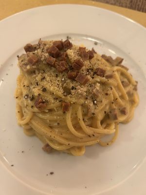   at Origano Trevi in Rome