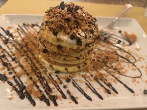   at Origano Trevi in Rome