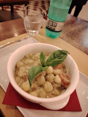  at Origano Trevi in Rome