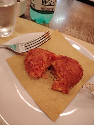  at Origano Trevi in Rome