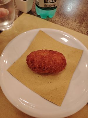  at Origano Trevi in Rome