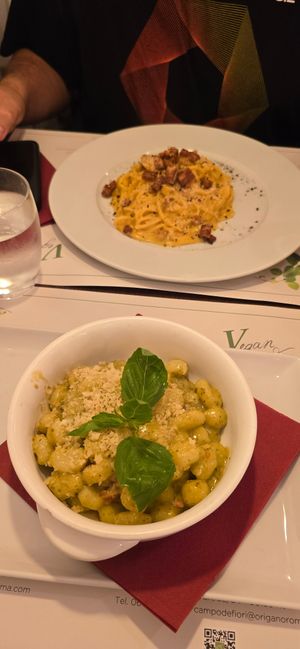  at Origano Trevi in Rome