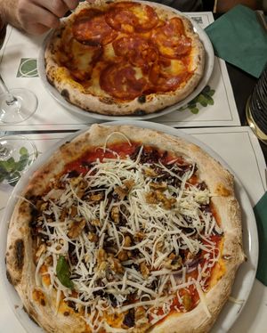  at Origano Trevi in Rome