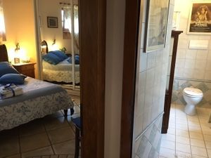 Room at B&B VeganLa Rocca in Sarnico