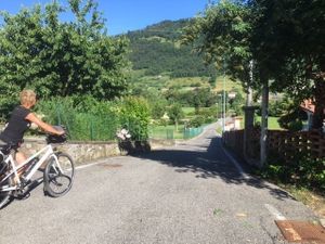 Location at B&B VeganLa Rocca in Sarnico