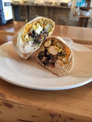  at Jungle Cafe in Brooklyn