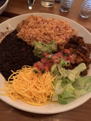   at Jungle Cafe in Brooklyn