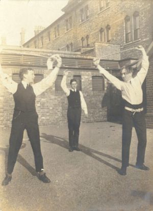 Arco Lounge at Lounges - Argo Lounge in Peterborough