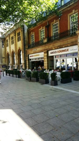 Arco Lounge at Lounges - Argo Lounge in Peterborough