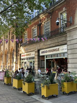 Exterior   at Lounges - Argo Lounge in Peterborough