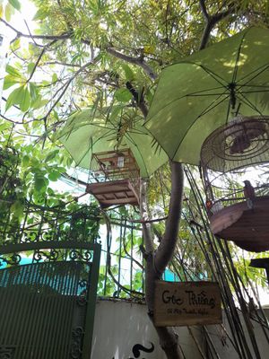  at Phuong Mai Vegetarian Restaurant in Ho Chi Minh City