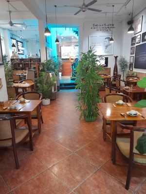  at Phuong Mai Vegetarian Restaurant in Ho Chi Minh City