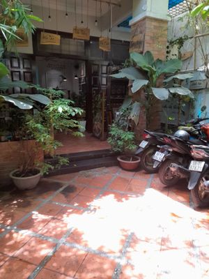  at Phuong Mai Vegetarian Restaurant in Ho Chi Minh City