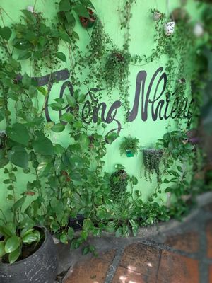  at Phuong Mai Vegetarian Restaurant in Ho Chi Minh City