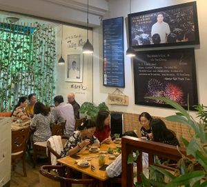  at Phuong Mai Vegetarian Restaurant in Ho Chi Minh City