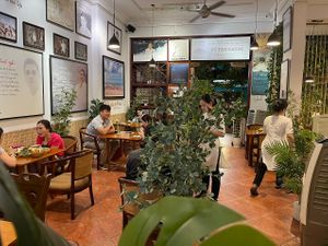  at Phuong Mai Vegetarian Restaurant in Ho Chi Minh City