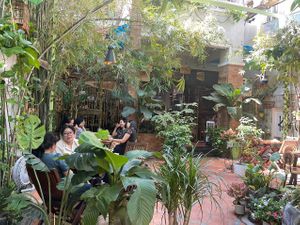  at Phuong Mai Vegetarian Restaurant in Ho Chi Minh City