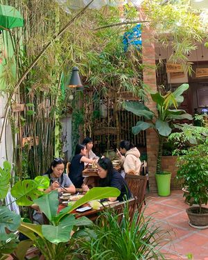  at Phuong Mai Vegetarian Restaurant in Ho Chi Minh City