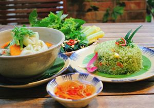  at Phuong Mai Vegetarian Restaurant in Ho Chi Minh City