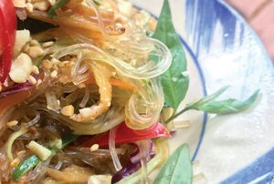  at Phuong Mai Vegetarian Restaurant in Ho Chi Minh City