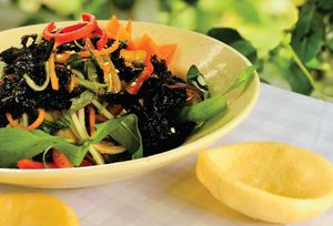  at Phuong Mai Vegetarian Restaurant in Ho Chi Minh City