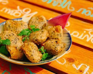  at Phuong Mai Vegetarian Restaurant in Ho Chi Minh City