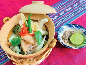  at Phuong Mai Vegetarian Restaurant in Ho Chi Minh City