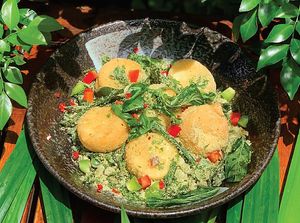  at Phuong Mai Vegetarian Restaurant in Ho Chi Minh City