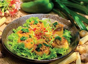  at Phuong Mai Vegetarian Restaurant in Ho Chi Minh City